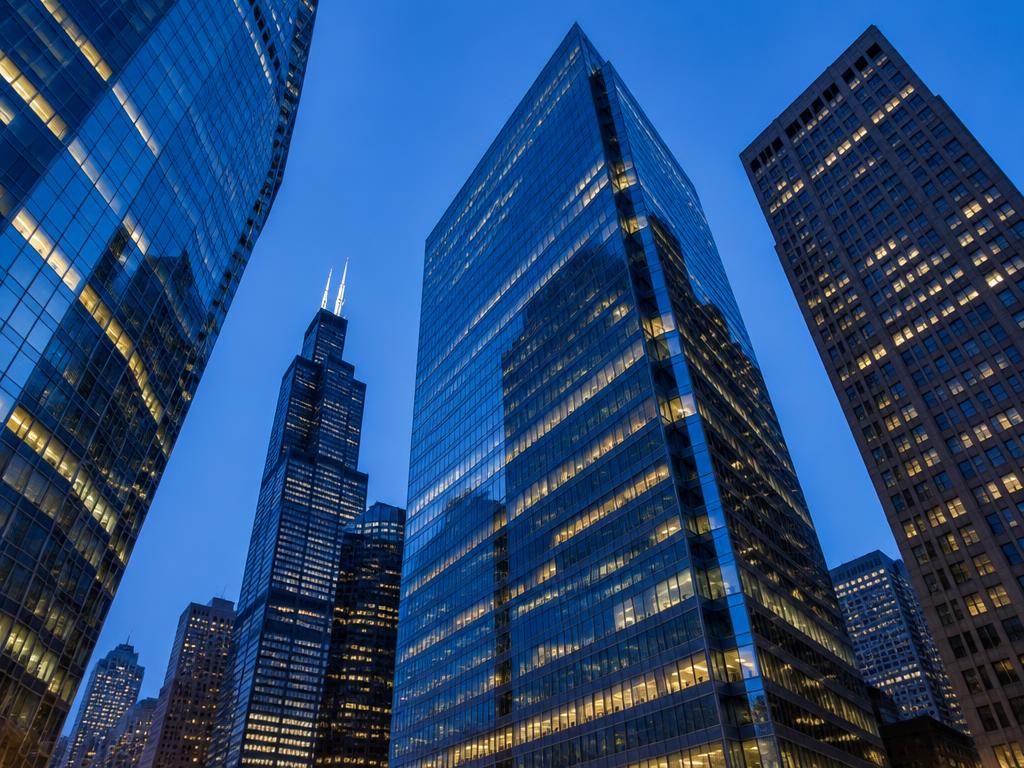 Office Towers