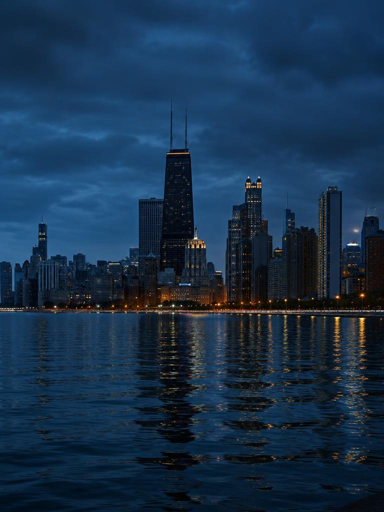 Chicagoland skyline
