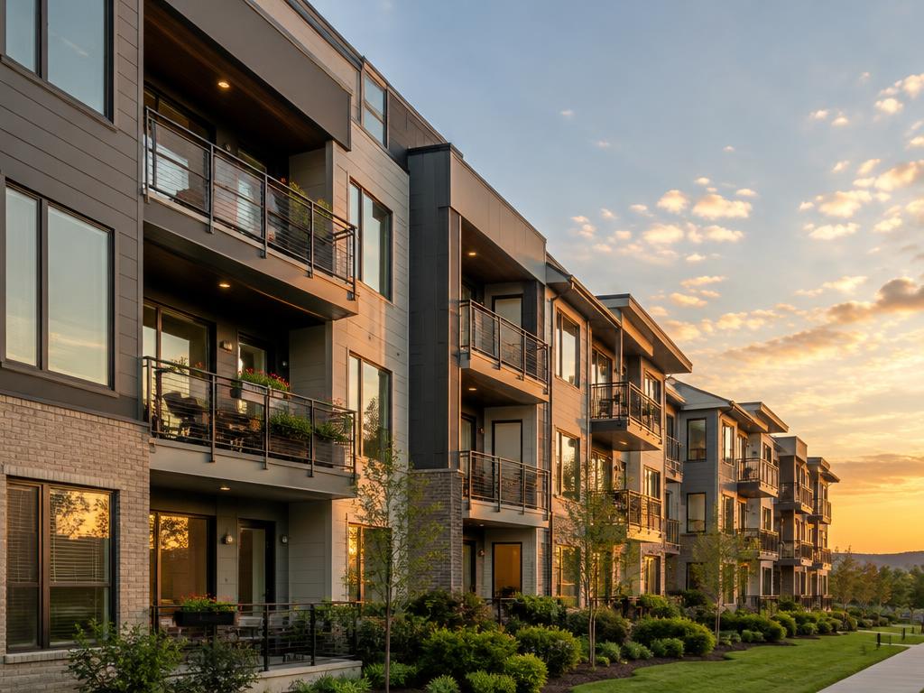 Multifamily Communities